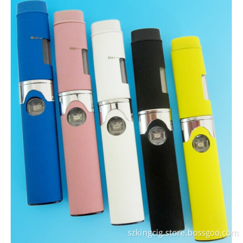 New Dry Herb Evo-Ti, Wax Vaporizer, Vaporizer